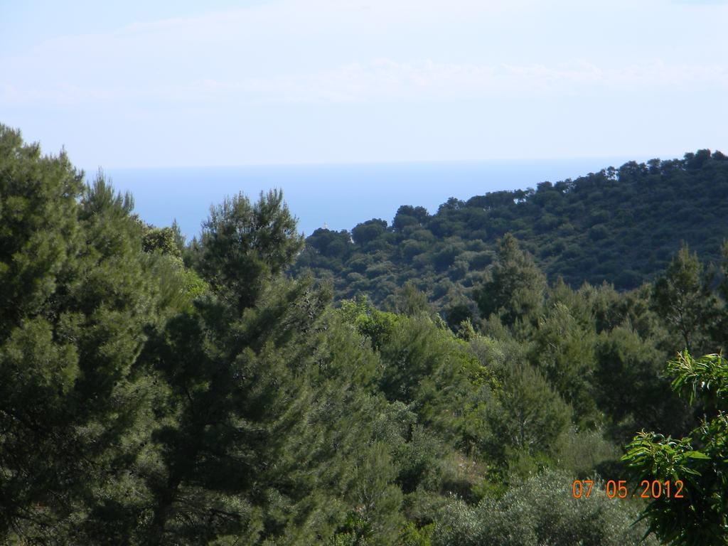 Agriturismo Affittacamere Atlhos Vieste Zewnętrze zdjęcie